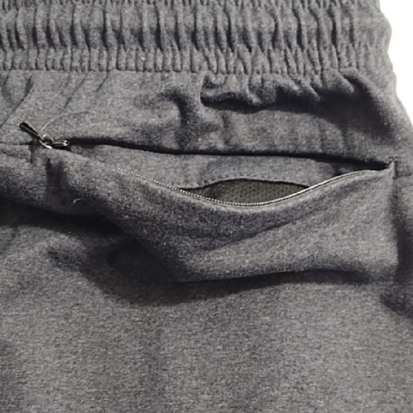 Jogger Sweapants Pants Pockets Soft Fleece Inside - Picture 5 of 14